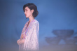 绝了！万茜海洋风造型曝光 新歌MV化身人鱼歌姬
