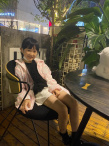 白冰女儿颜值高！前姐夫丁一晒和爱女温馨合照