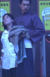 李现《人生若如初见》路透 撩戏服降温造型成熟