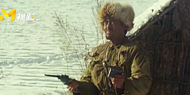 《光影里的抗战》抗日联军司令杨靖宇和日寇血战到底