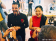 郑佩佩升级当外婆！女儿原子惠晒孕肚照宣布喜讯