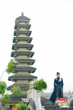 《元氣滿滿的哥哥》楊洋再穿古裝 夢回“一笑奈何”