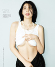 “Jay女郎”三吉彩花登封 半撩背心狂秀傲人上圍