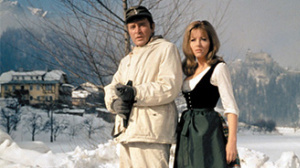 魔窟寻谍 下部（血染雪山堡）（译制配音版）