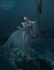 鐘楚曦鏡花水月大片發(fā)布 美人與靈獸打造夢(mèng)幻畫(huà)面