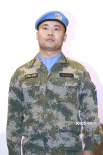 電影《藍(lán)色防線》首映 維和軍人分享前線真實(shí)經(jīng)歷