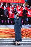徐帆亮相百花奖启动仪式 搭档朱一龙出演公益短片