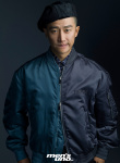 黃軒初秋封面寫真發(fā)布 寸頭造型演繹別樣男人風(fēng)度