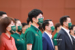 百花奖发布会在郑州举行 刘昊然带领志愿者宣誓