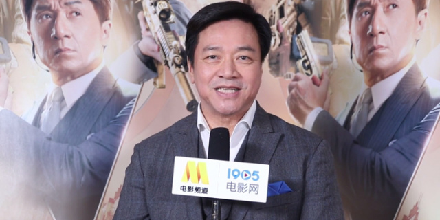 唐季礼聊《急先锋》：成龙大哥总是给我新鲜感