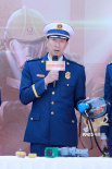 杜江《驚天救援》再演消防員 韓東君分享特訓(xùn)體驗(yàn)