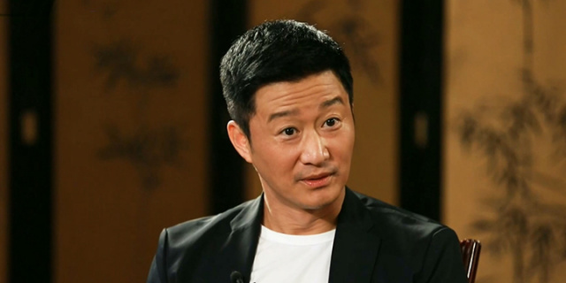 吴京笑称自己是张译的粉头对张译的钦佩有如滔滔江水