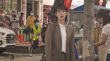 杨紫《女心理师》曝路透 穿西装的打工人造型养眼