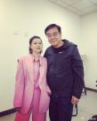 黄璐告别《演员请就位》 耳环竟是张艺兴设计的？