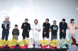 《怪癖英雄》在京首映 导演拍片致敬伊斯特伍德