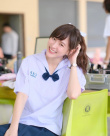 小水回来了！平采娜新剧造型曝光 再现清纯学生妹