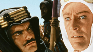 阿拉伯的劳伦斯（上）（译制字幕版）