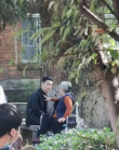 张艺兴《扫黑风暴》路透 穿警服梳大背头正气满满