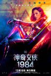 《神奇女俠1984》發(fā)布角色海報(bào) 預(yù)售正式開啟！