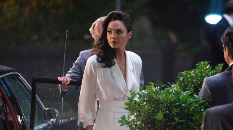 神奇女侠1984戴安娜史蒂夫预告片