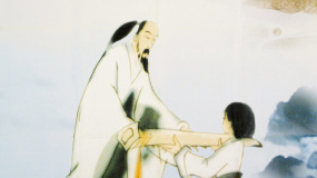 山水情