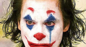 《小丑 Joker》末世的虛無狂歡