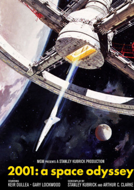 2001太空漫游