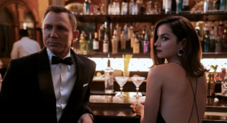 《007无暇赴死》再改档 曾出价6亿卖流媒体遭拒