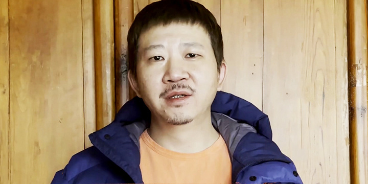 饶晓志推荐纪录电影武汉日夜感谢医护人员守护生命之花