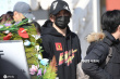 潇洒告别！黄渤大鹏薛之谦等持小红花 送别赵英俊