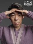 導演路陽拍攝時尚寫真 展現(xiàn)平行世界的現(xiàn)實與虛幻