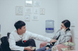 暖！杜淳陪老婆产检照曝光 看宝宝B超照父爱十足