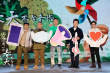 《沒有一個(gè)春天不會(huì)來臨》開機(jī) 黃渤周冬雨領(lǐng)銜致敬英雄