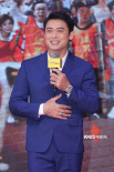 《非正式愛情》定檔3.26 樊少皇自認“鐵漢柔情”