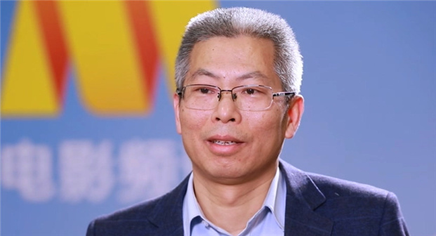 启航新征程电影高端访谈录对话湖南省委宣传部副部长刘学