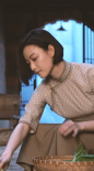 倪妮《1921》角色造型首曝光 短發(fā)清爽氣質(zhì)脫俗