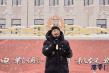 曹郁姚晨夫婦聯(lián)手擔(dān)任監(jiān)制 電影《臍帶》雪中開機(jī)