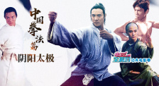 电影全解码系列策划：功夫电影季之日韩亚洲最新一区
中方拳术（中）阴阳太极