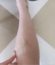 張柏芝倒立失手跌傷腳 小腿紅腫直呼“痛到爆炸”