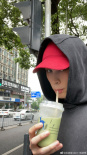 一條短褲走天下！利路修全國巡回散步長沙站曝照