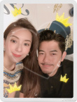 郭富城嬌妻方媛曬健身照 四肢纖細(xì)馬甲線吸睛