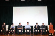 電影《柳青》走進(jìn)人民大學(xué) 成泰燊重看角色落淚