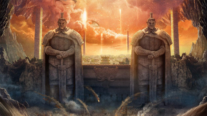 俑之城第二支预告