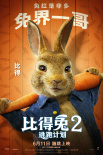 《比得兔2》發(fā)布角色預(yù)告 萌圖天團(tuán)毛茸茸來(lái)襲！