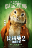 《比得兔2》發(fā)布角色預(yù)告 萌圖天團(tuán)毛茸茸來襲！