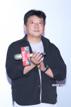 《了不起的老爸》上海点映 王砚辉张宥浩谈父子情
