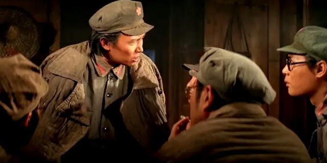 伟大的转折 诗意化的表达！《长征》中的遵义会议