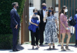 陷入“詹妮弗”!大本和前妻合体出席女儿毕业典礼