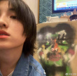 張子楓曬自拍笑稱“我黑了” 笑眼彎彎如鄰家妹妹