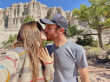 “白雪公主”莉莉·柯林斯結(jié)婚 舉行浪漫山林婚禮